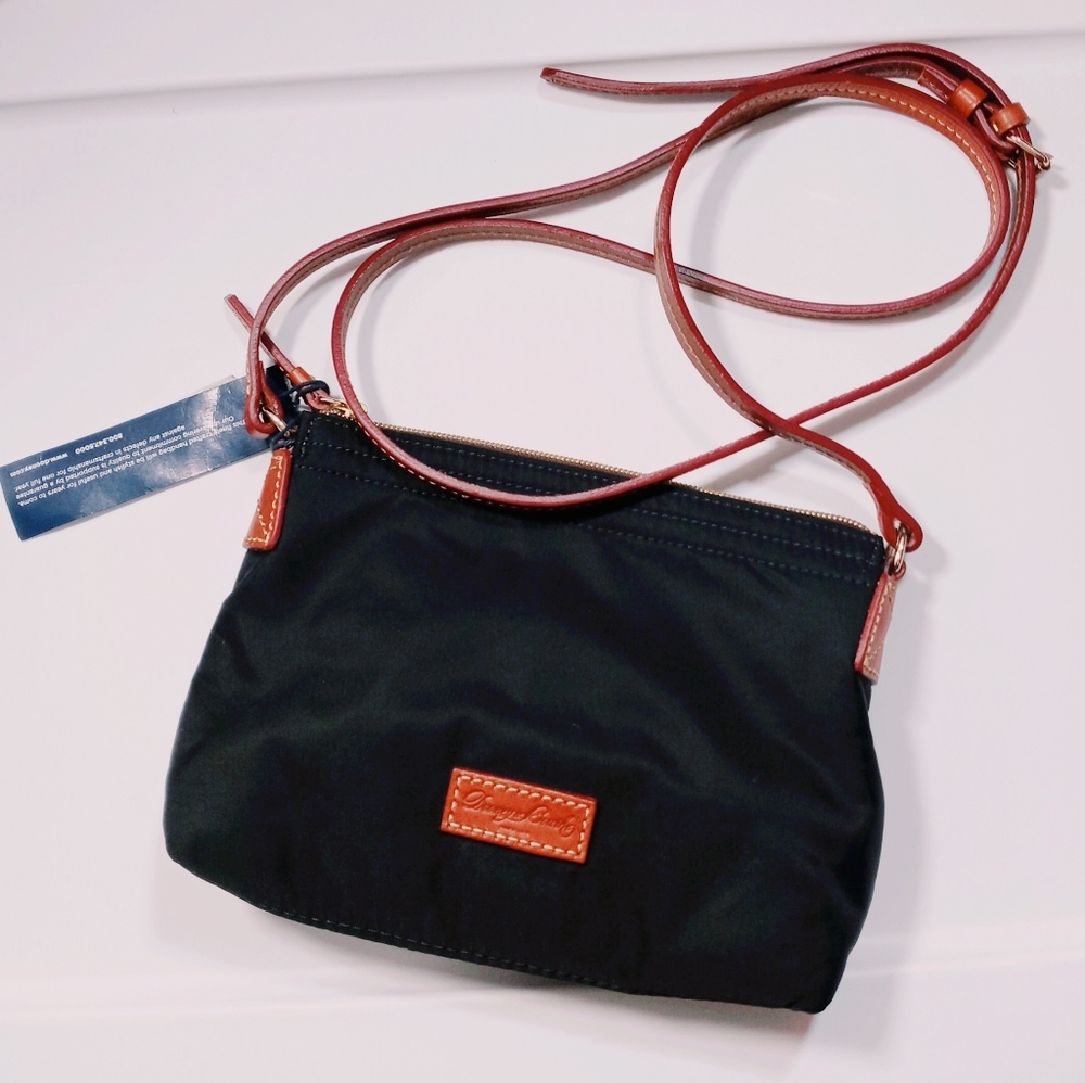 Dooney & Bourke Nylon Crossbody Pouchette